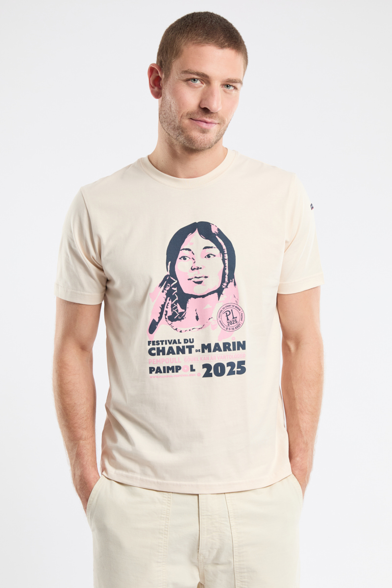 T-shirt 2025 - Homme