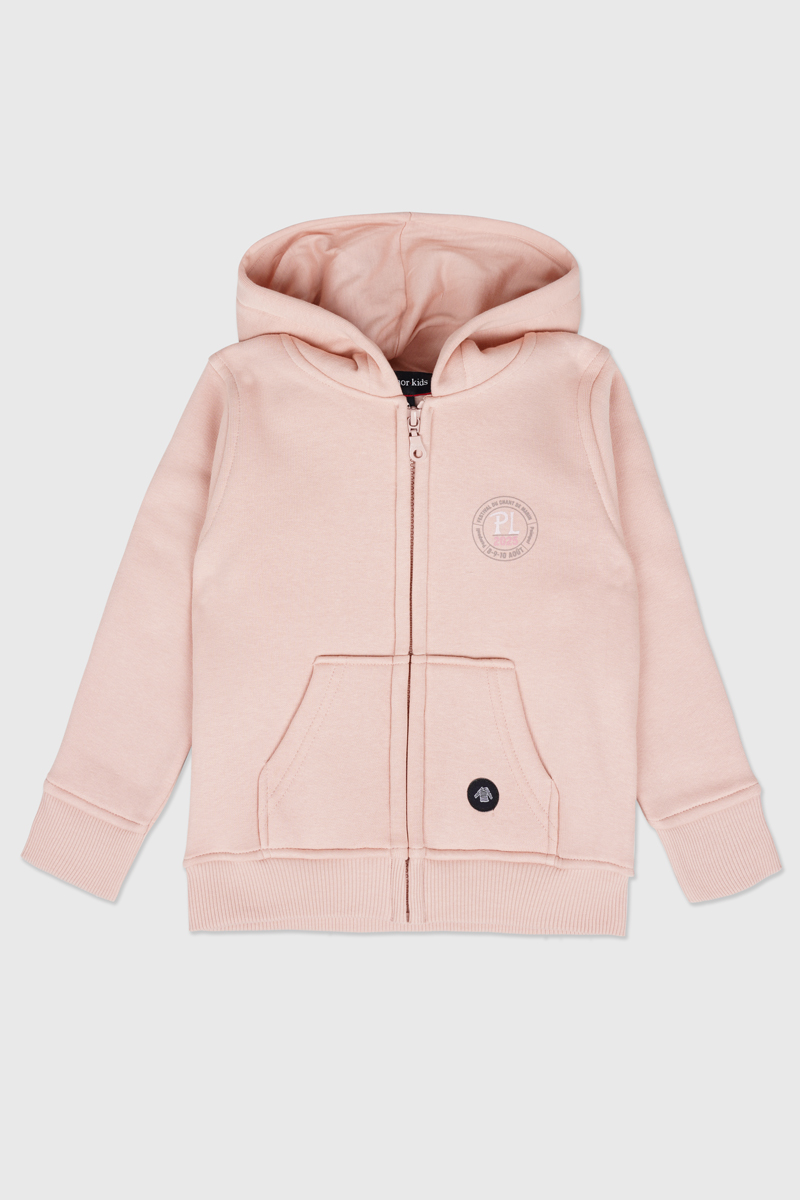 Sweat zippé 2025 - Enfant