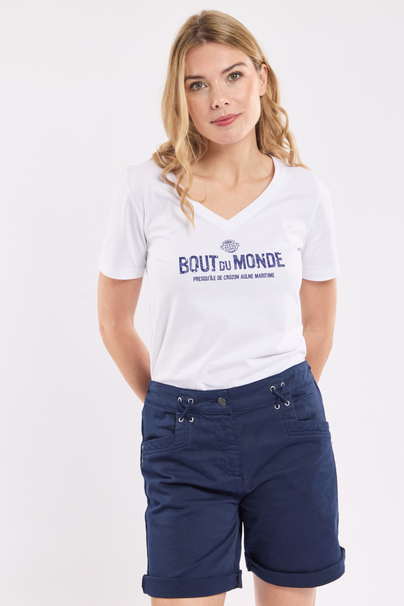 Tee-shirt sérigraphié - édition 2025