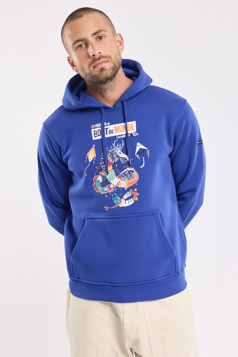 Sweat sérigraphié - édition 2025