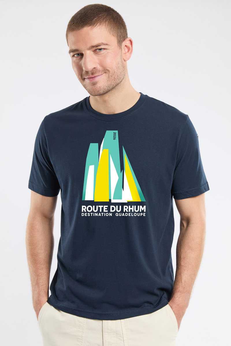 T-shirt sérigraphié - coton