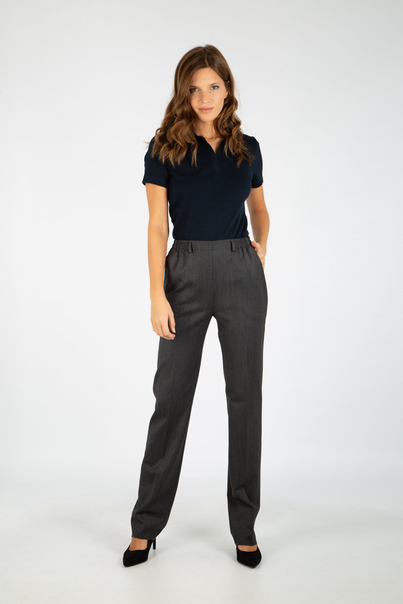 Pantalon satiné Gribouille - Tailles 54 et 56