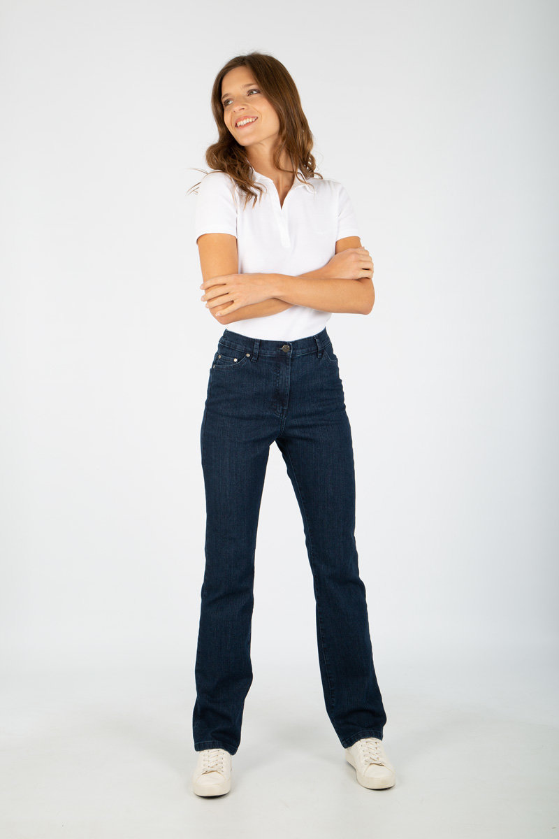 Jeans Géronimo extensible - coton