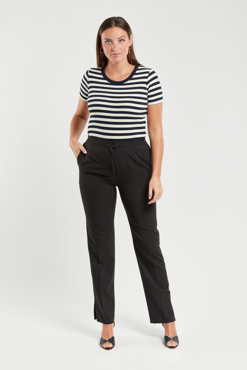 Pantalon gabardine Disco - bi-extensible