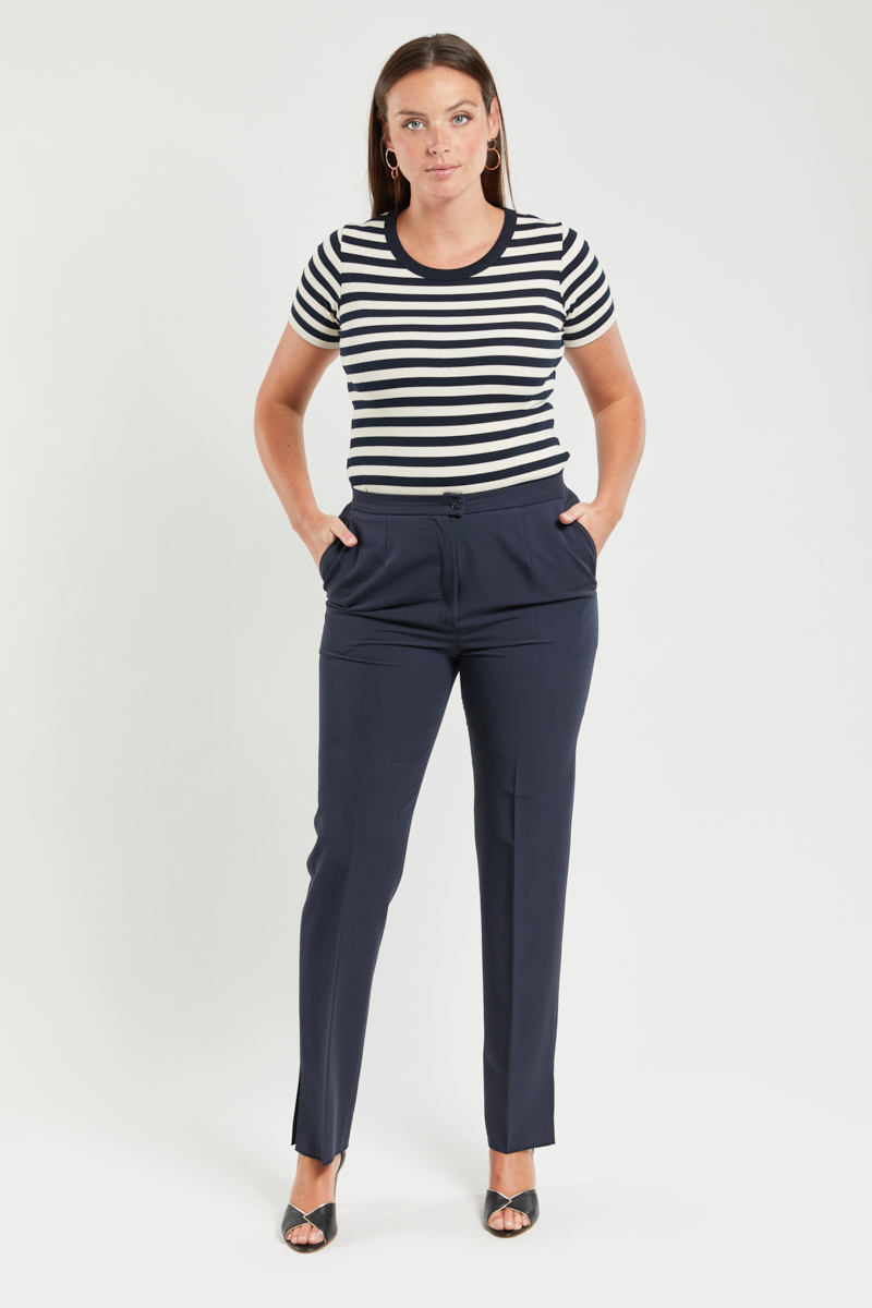 Pantalon gabardine Disco - bi-extensible