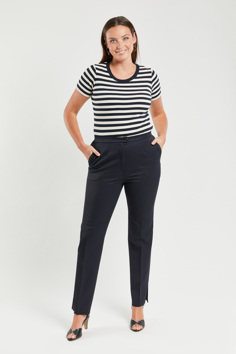 Pantalon satiné Disco - bi-extensible