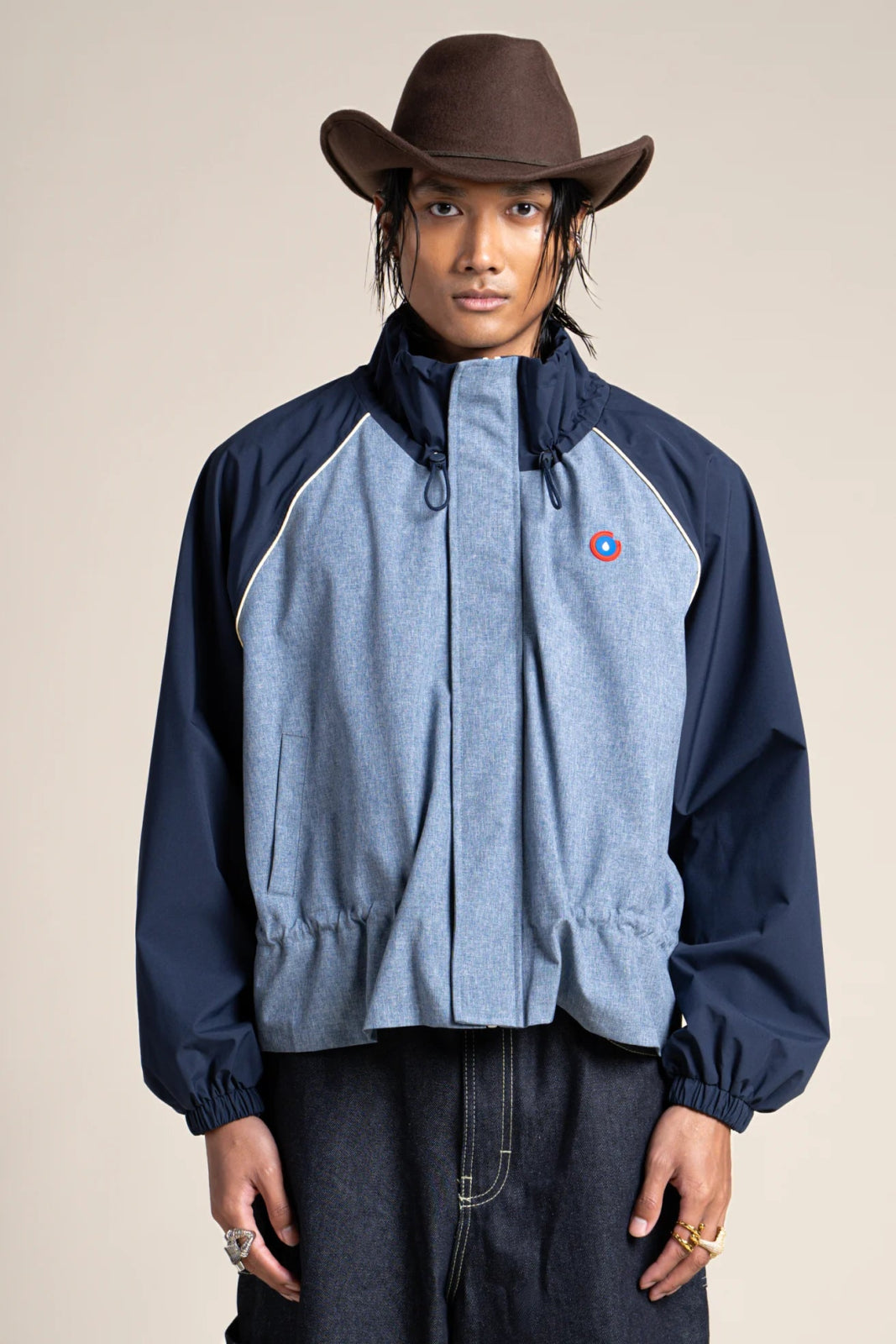 Vosges - Veste Imperméable Courte