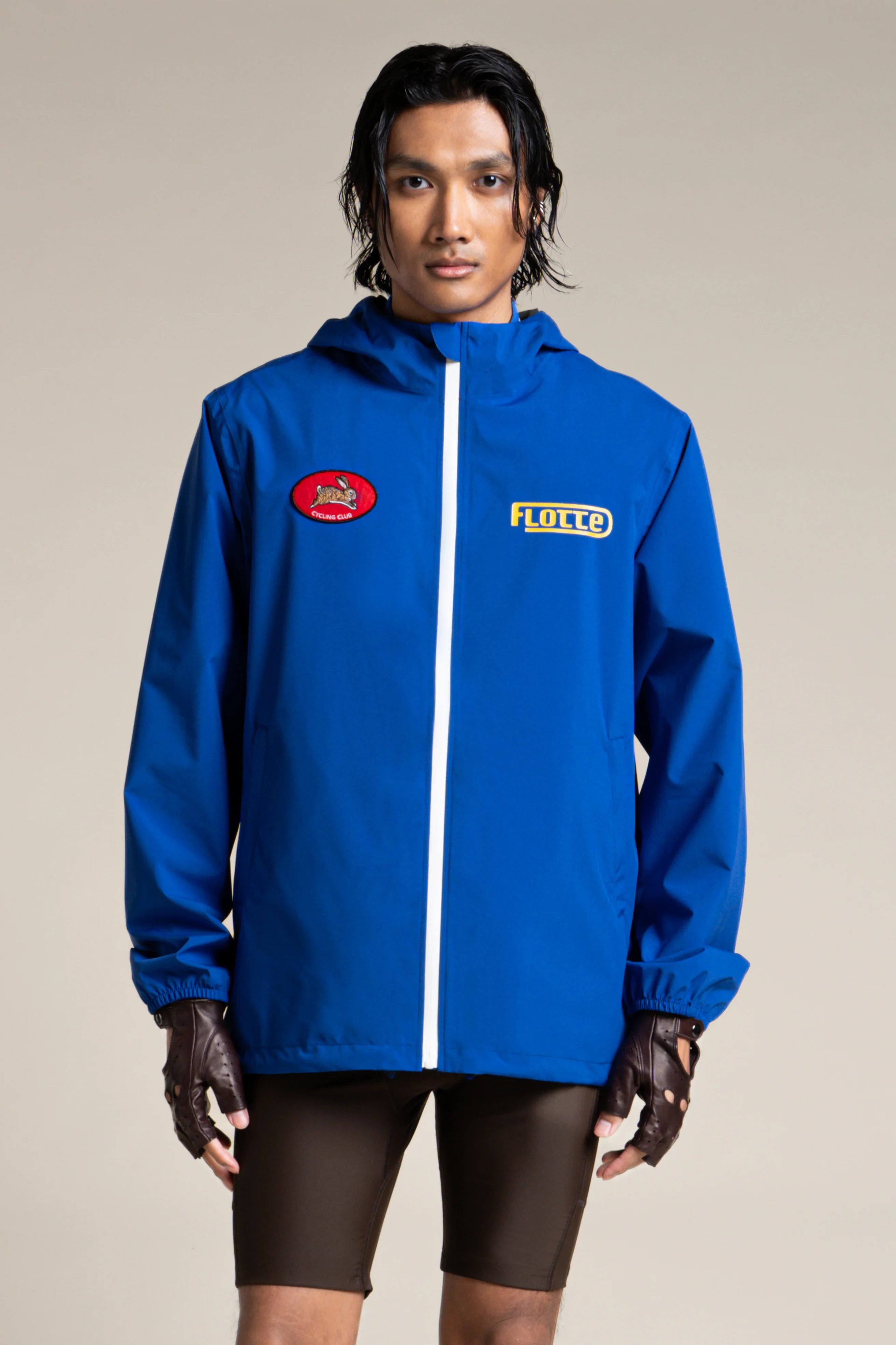 Passy - Imperméable Cycling Club