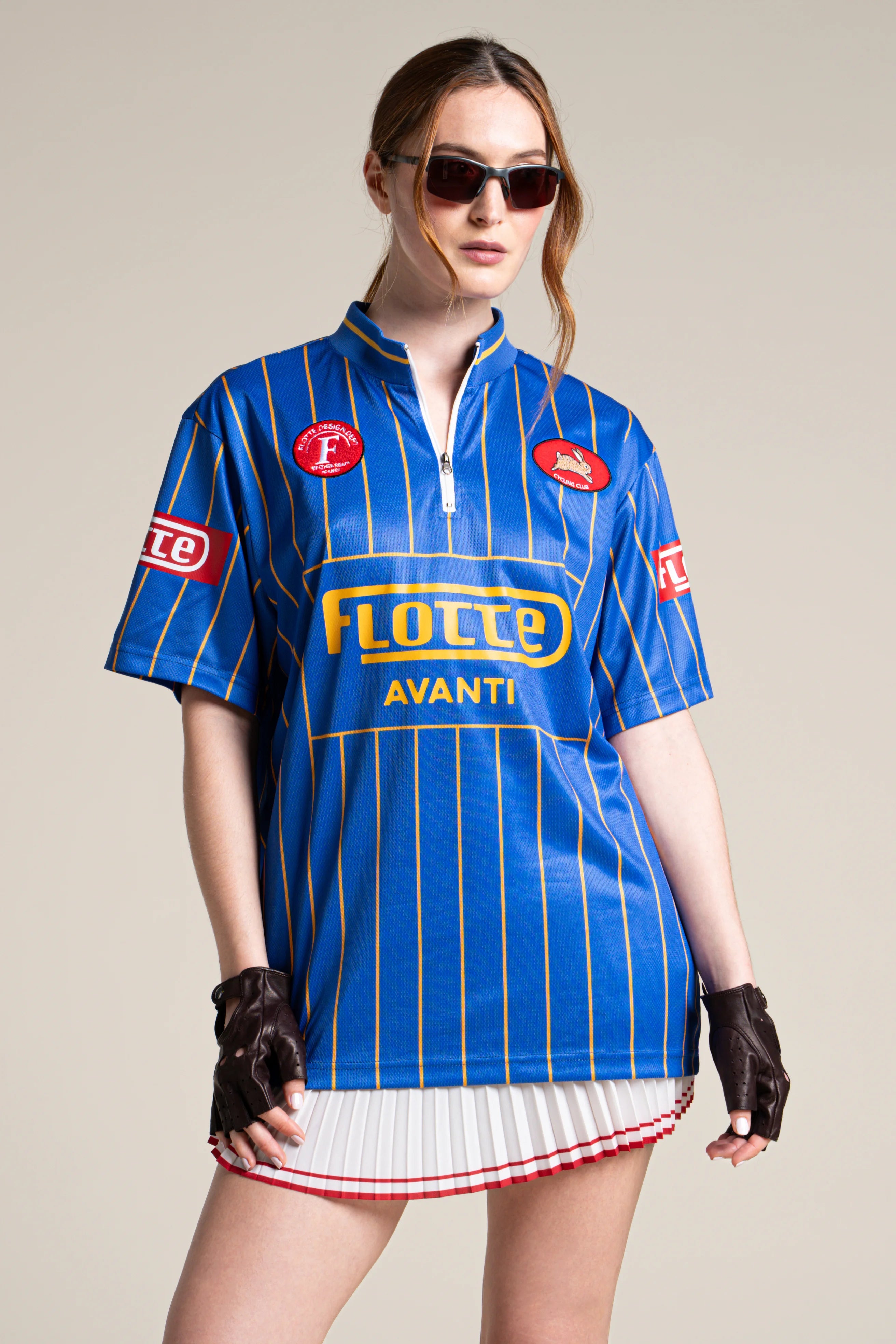Germain - Maillot Cycling Club