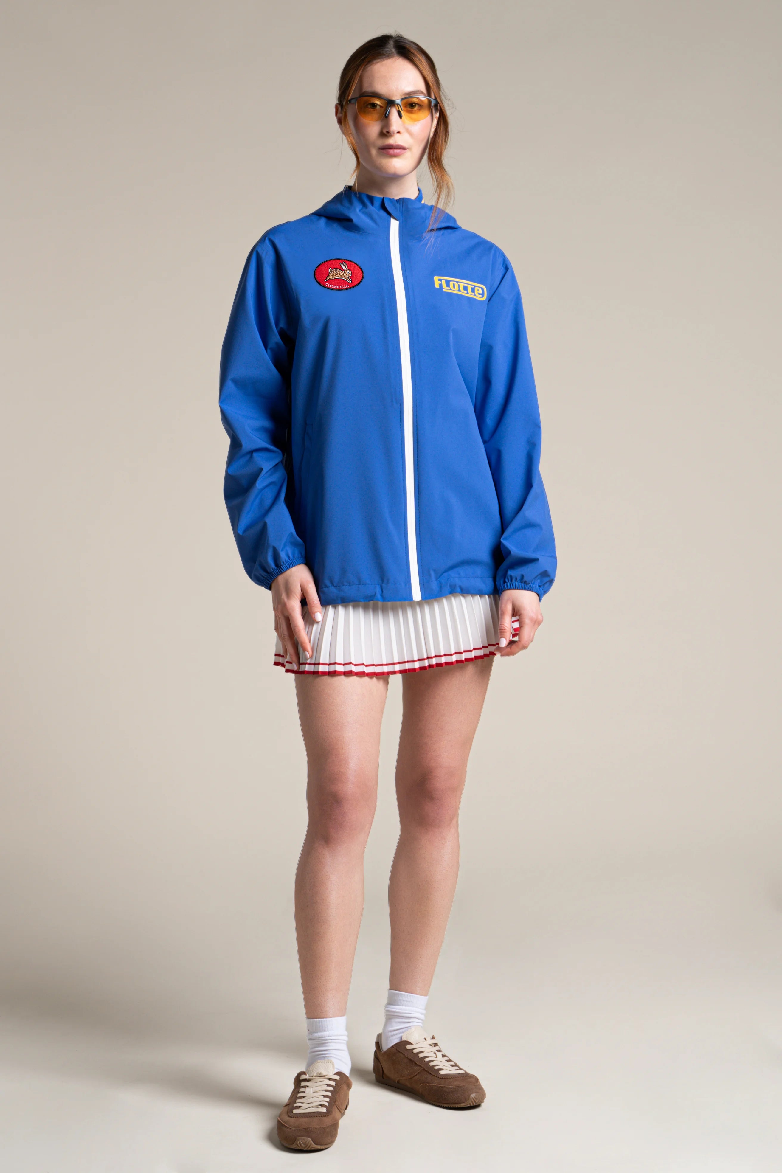 Passy - Imperméable Cycling Club