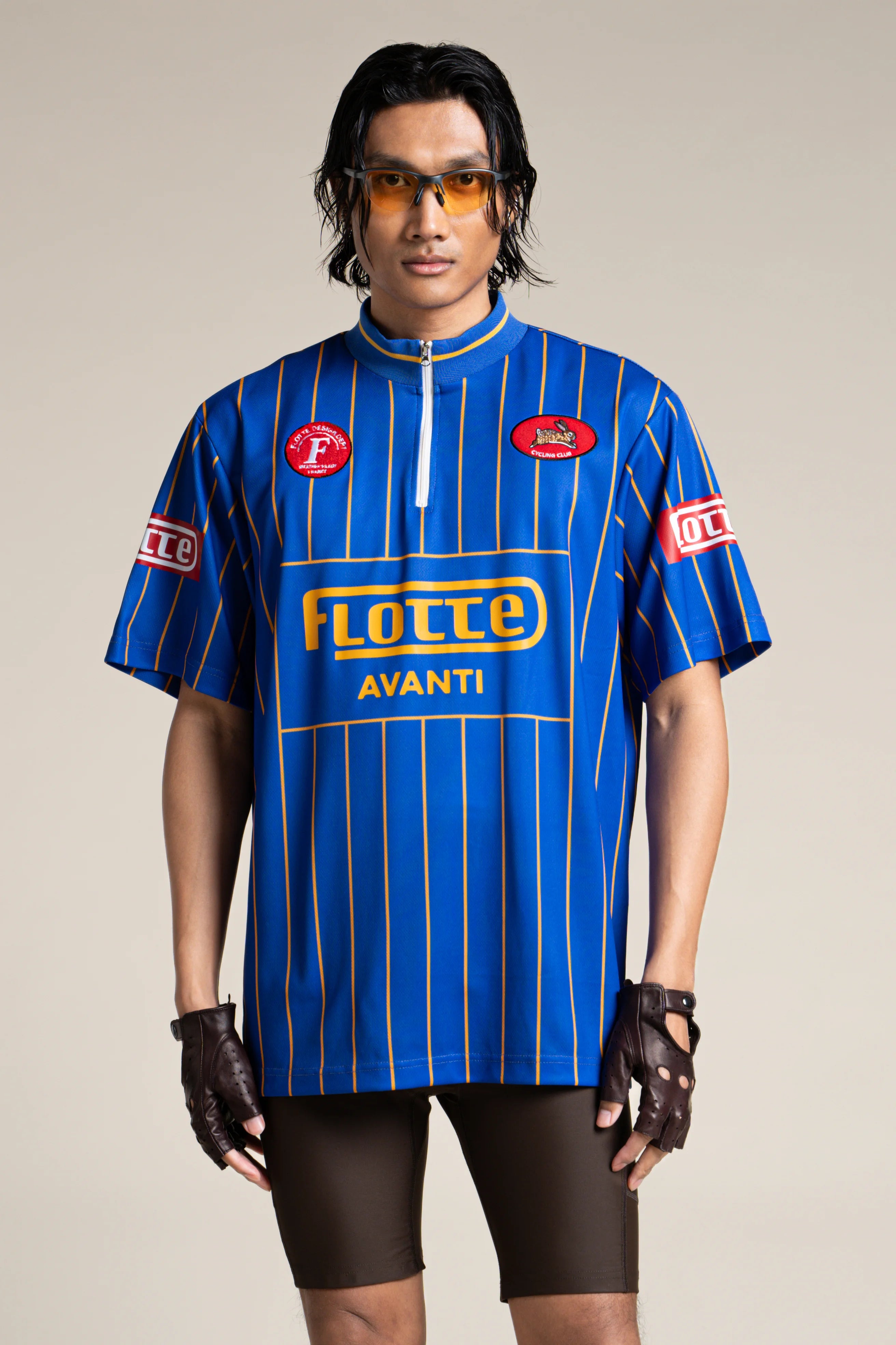 Germain - Maillot Cycling Club