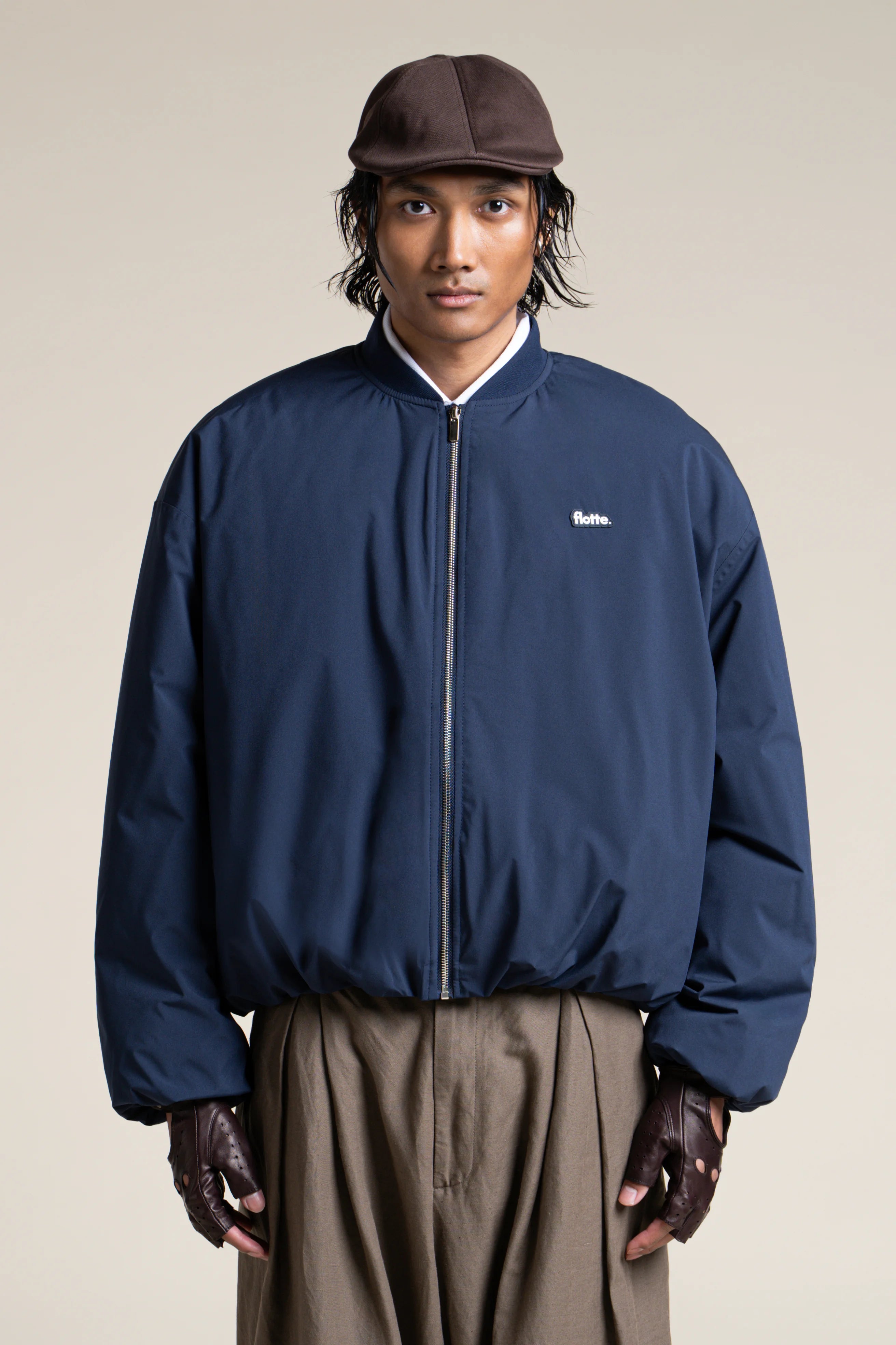 Alésia - Veste bomber imperméable