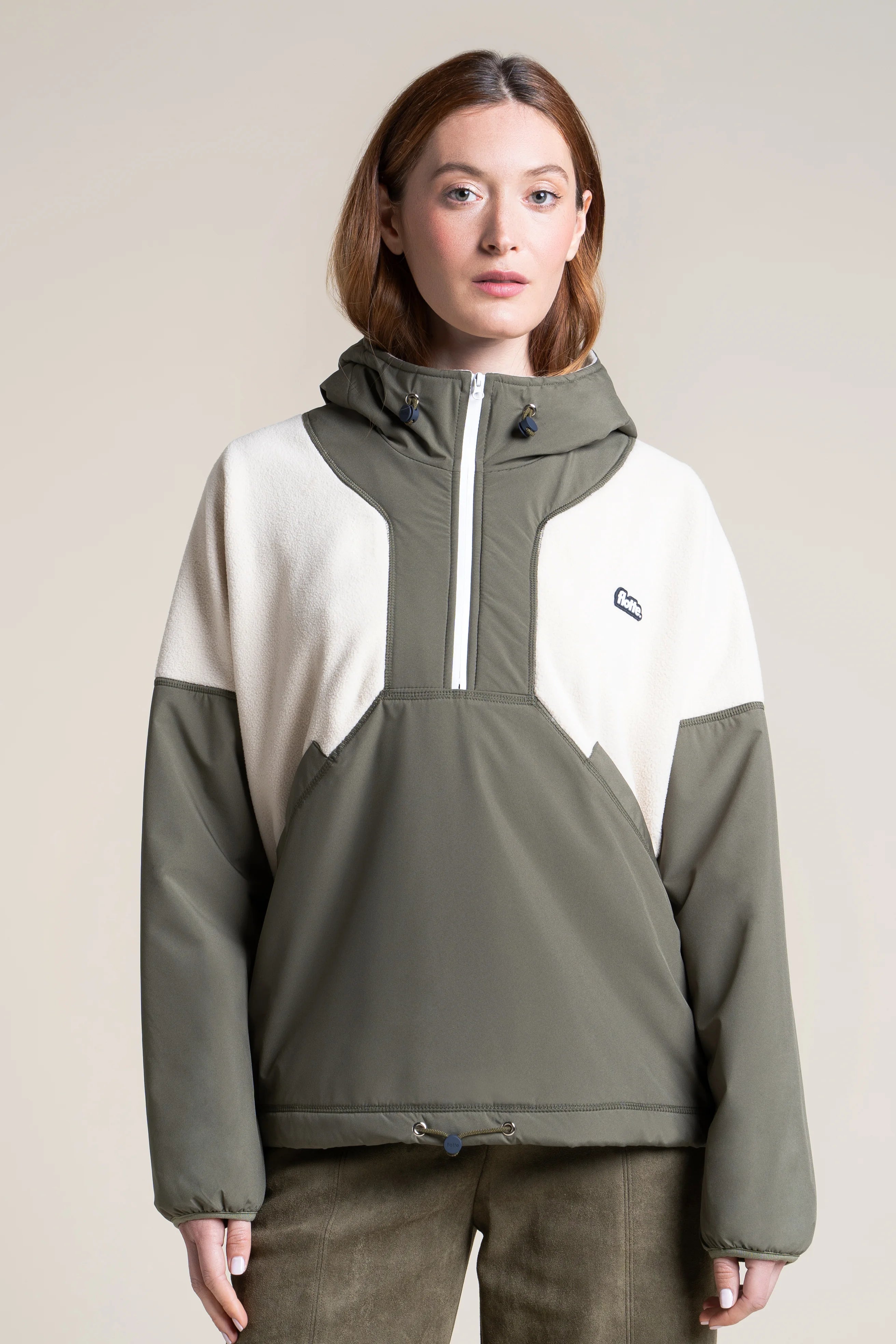 Bel-Air - Hoodie Polaire