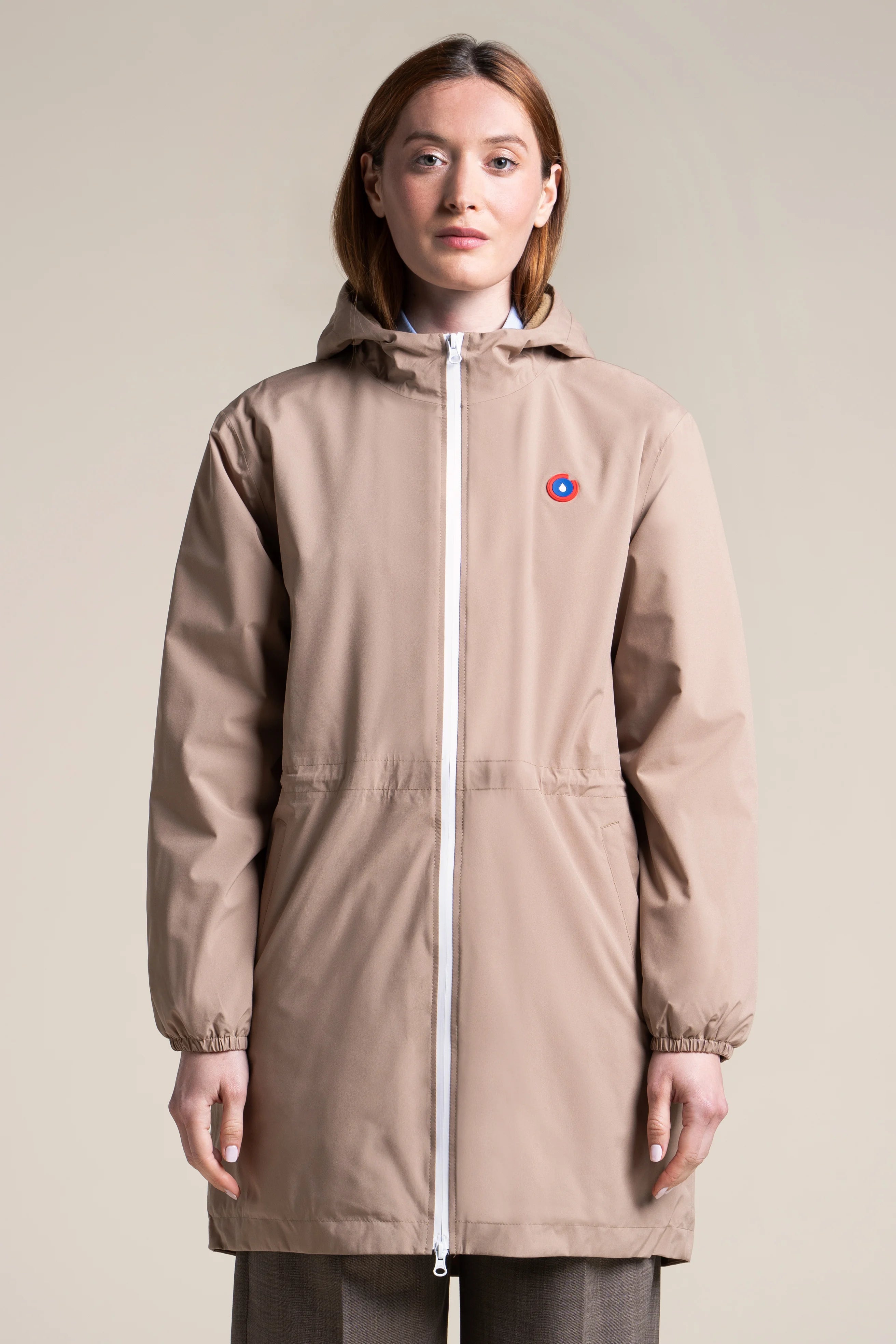Pompidou - Parka Doublée