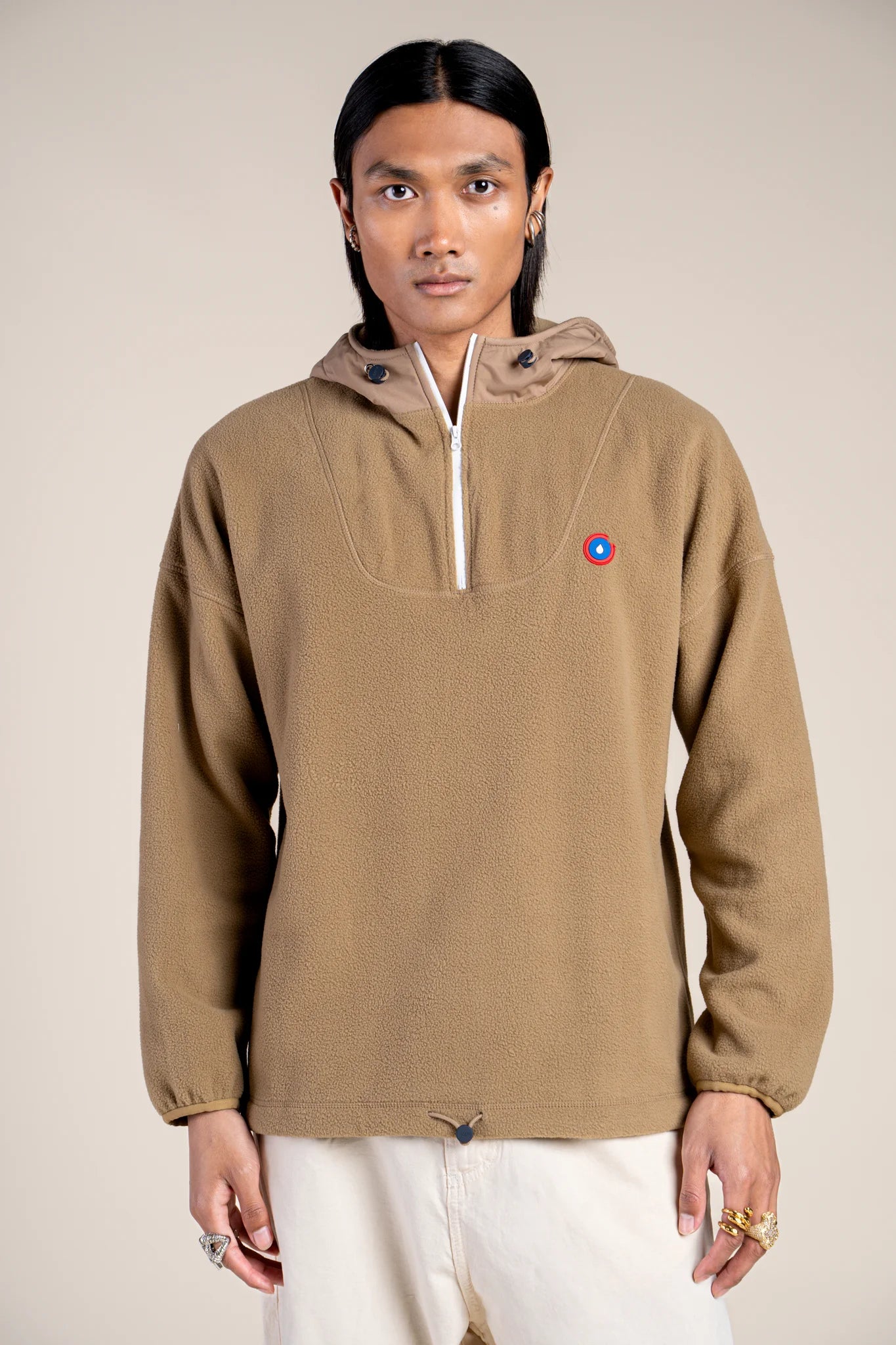 Belleville - Sweat Polaire