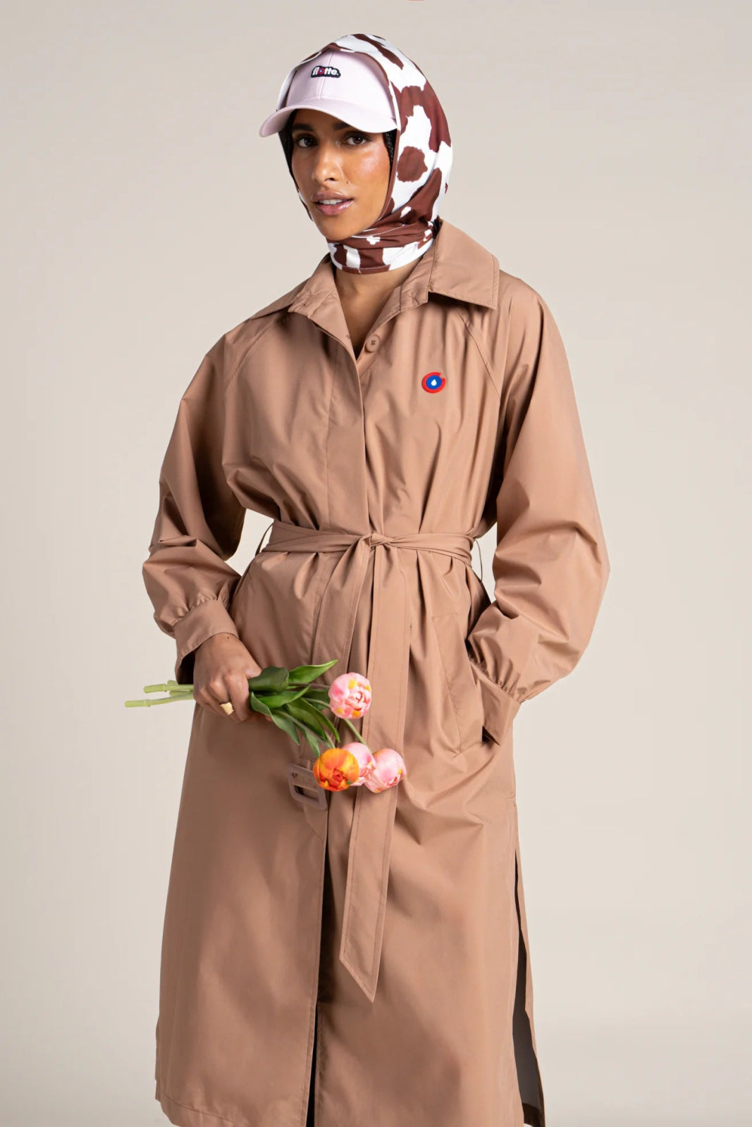 Madeleine - Trenchcoat Imperméable