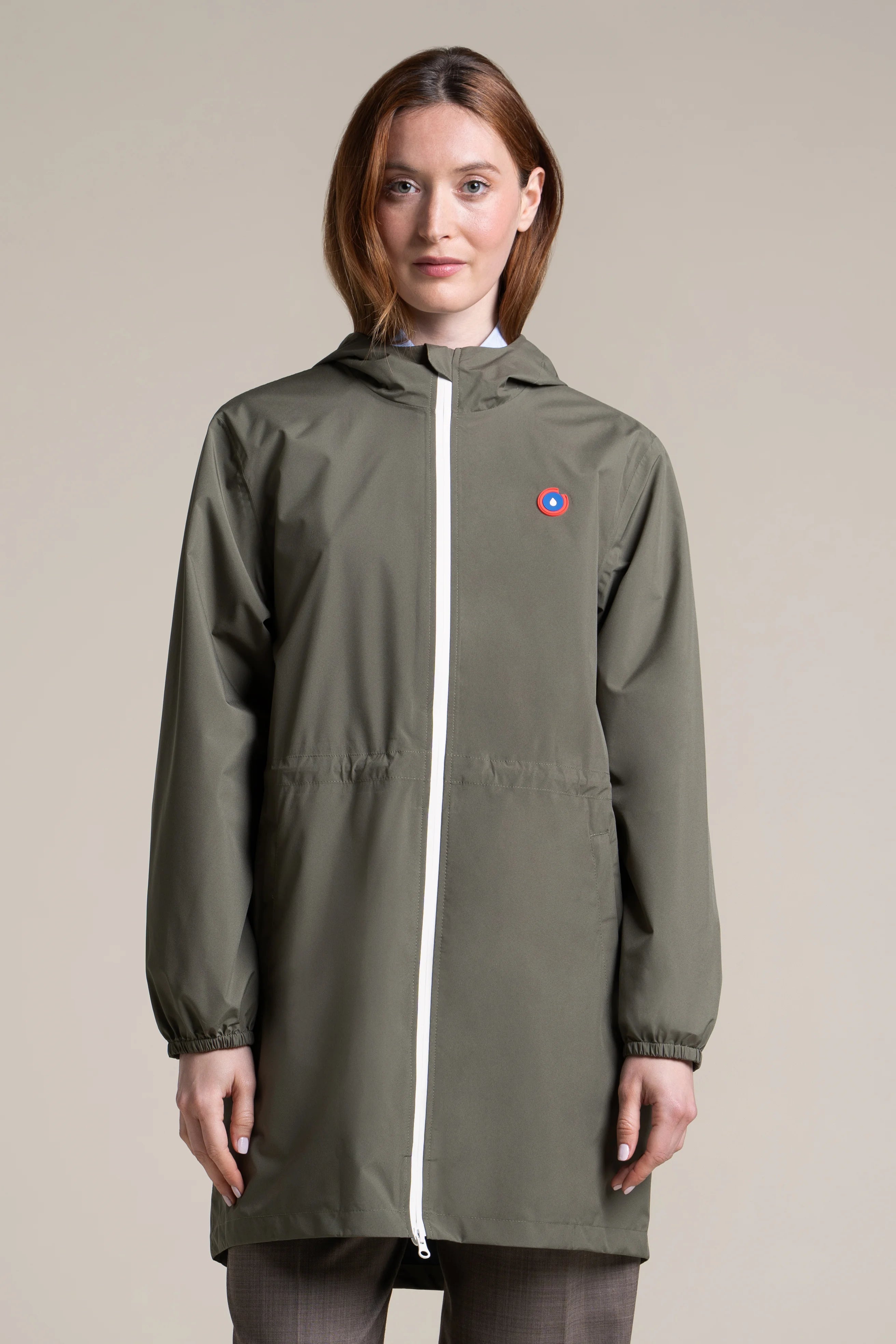 Amelot Classique - Imperméable long