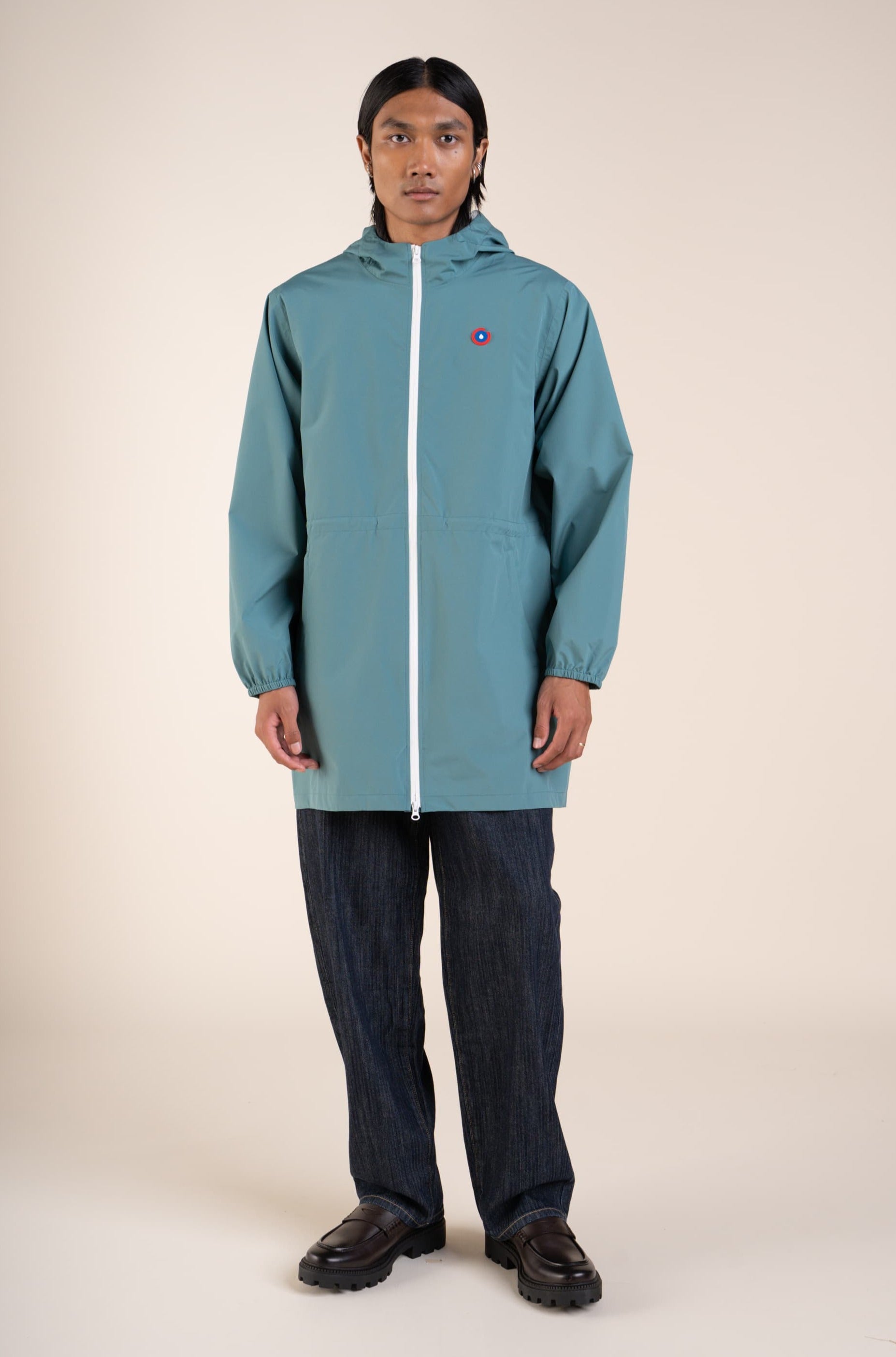Amelot Couleur - Imperméable Long