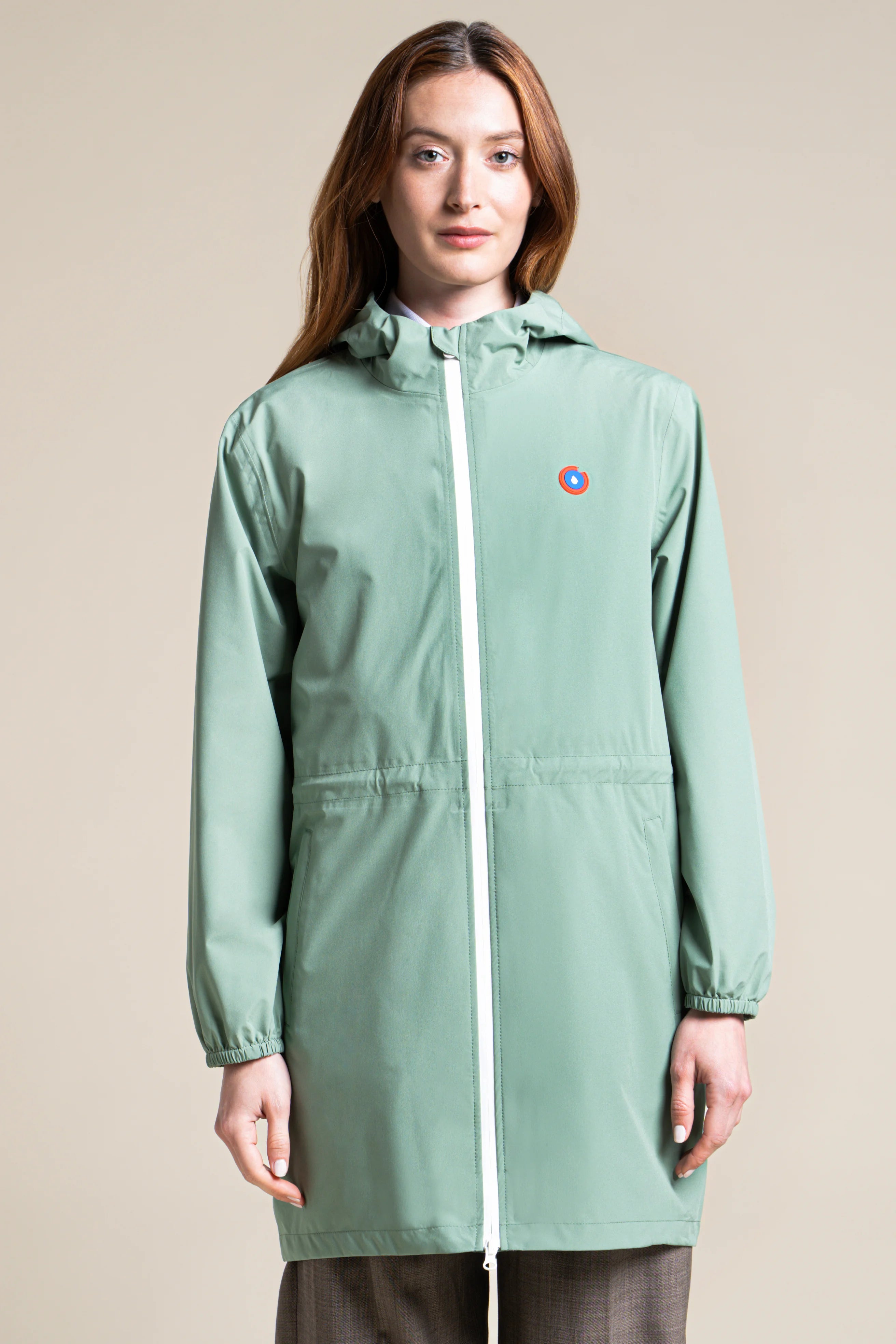 Amelot Couleur - Imperméable Long