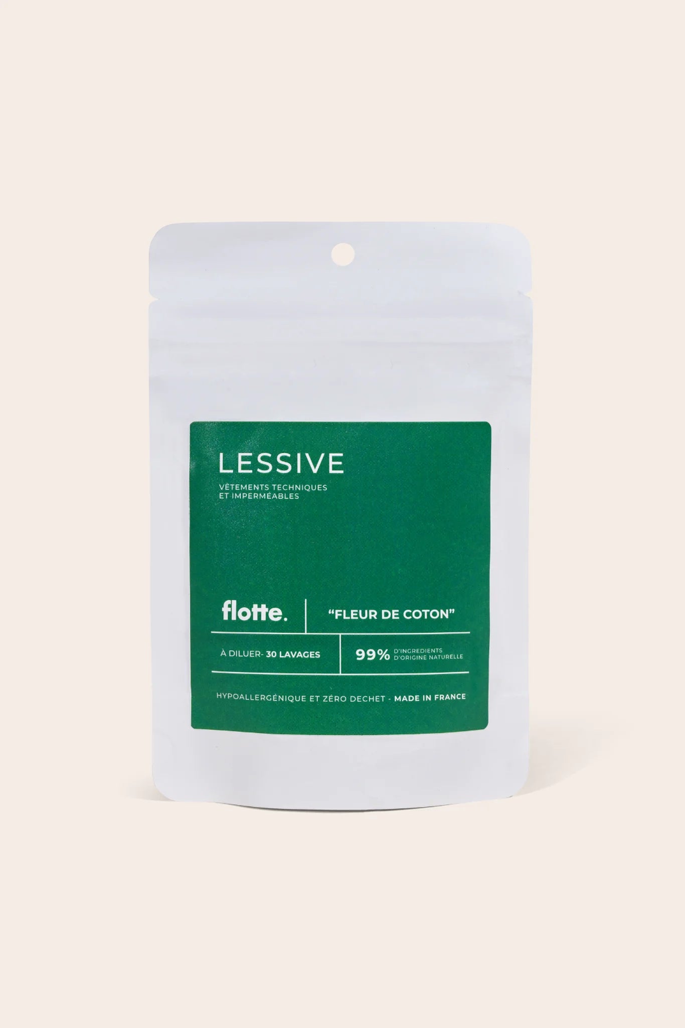Lessive pour vêtements d'extérieur 1L