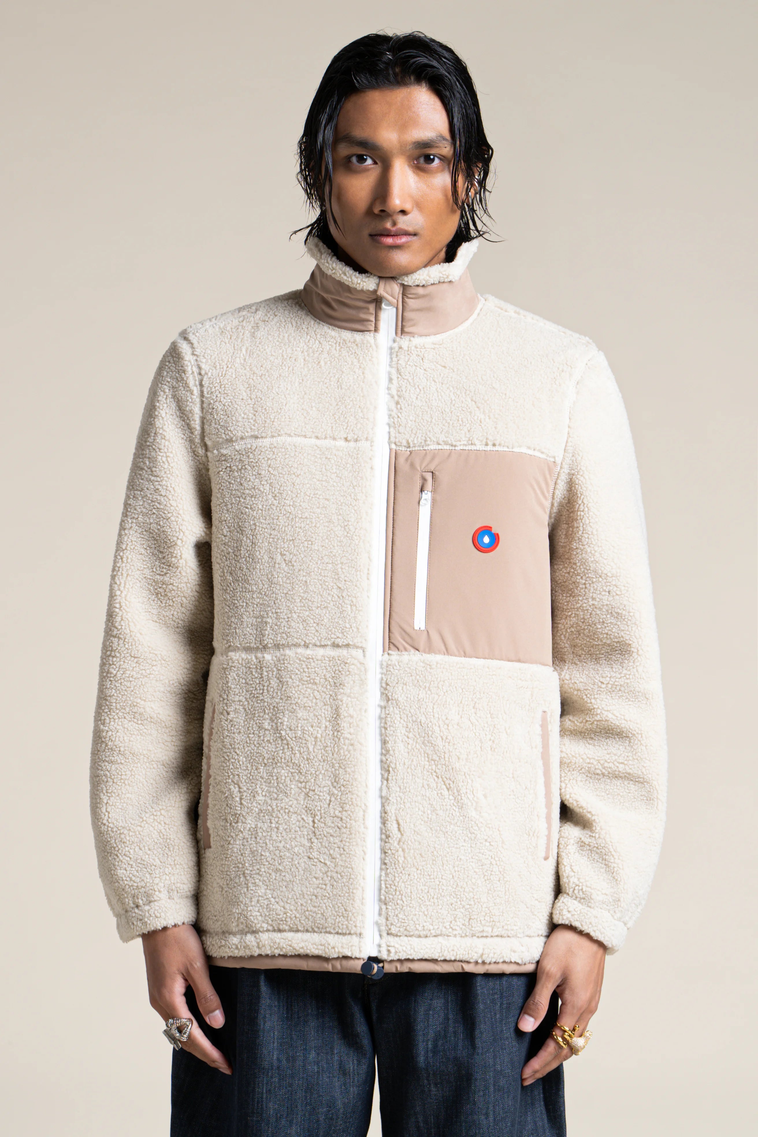 Monge - Veste Polaire