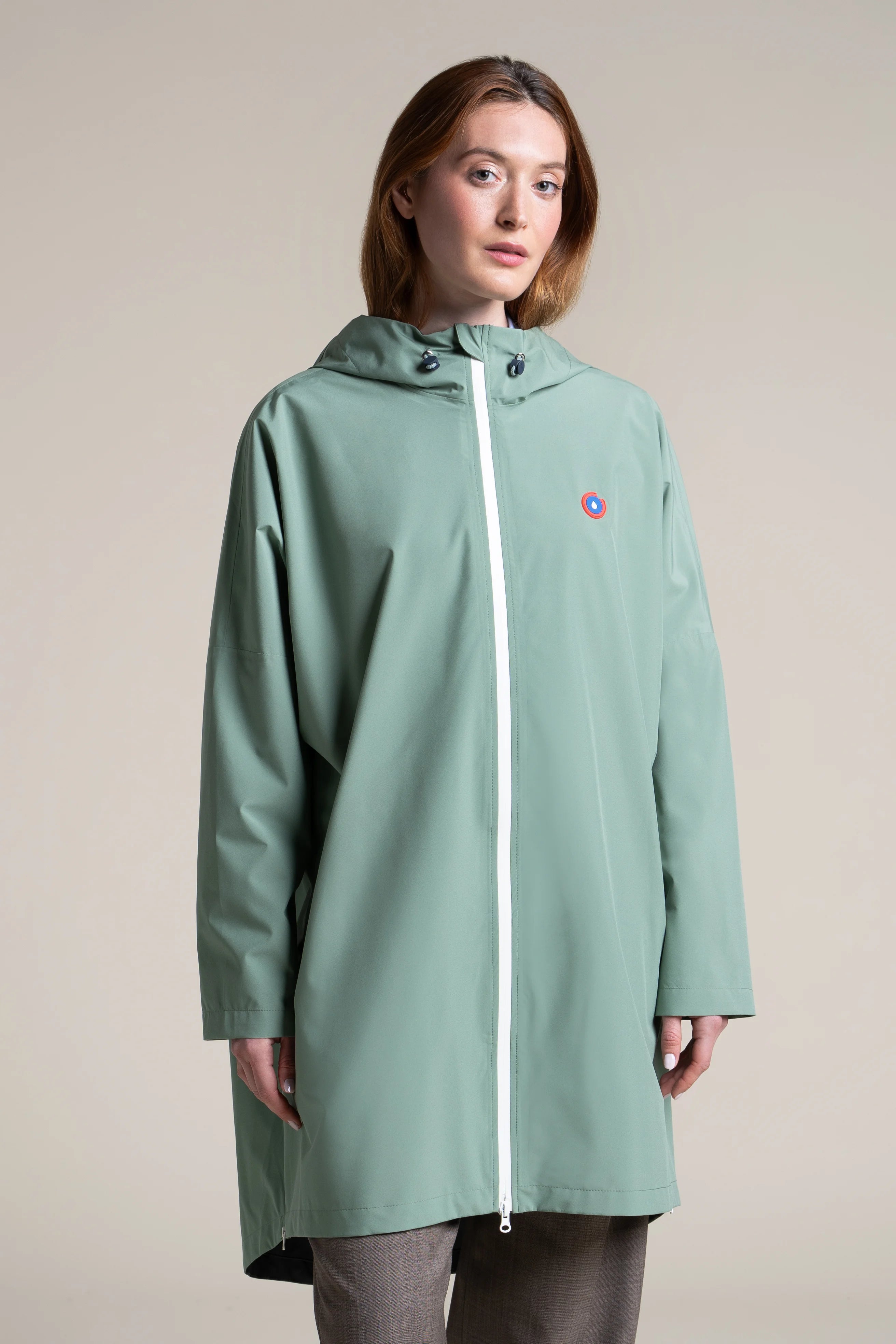 Liberté - Cape de pluie