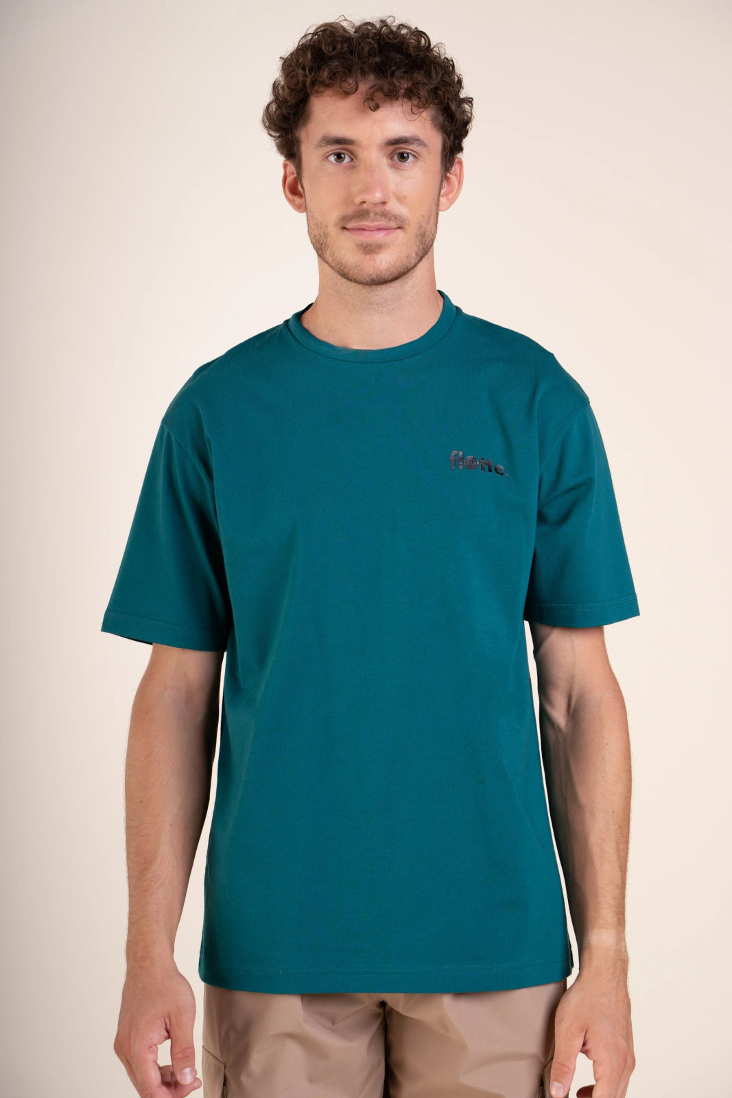 Temple - T-shirt déperlant
