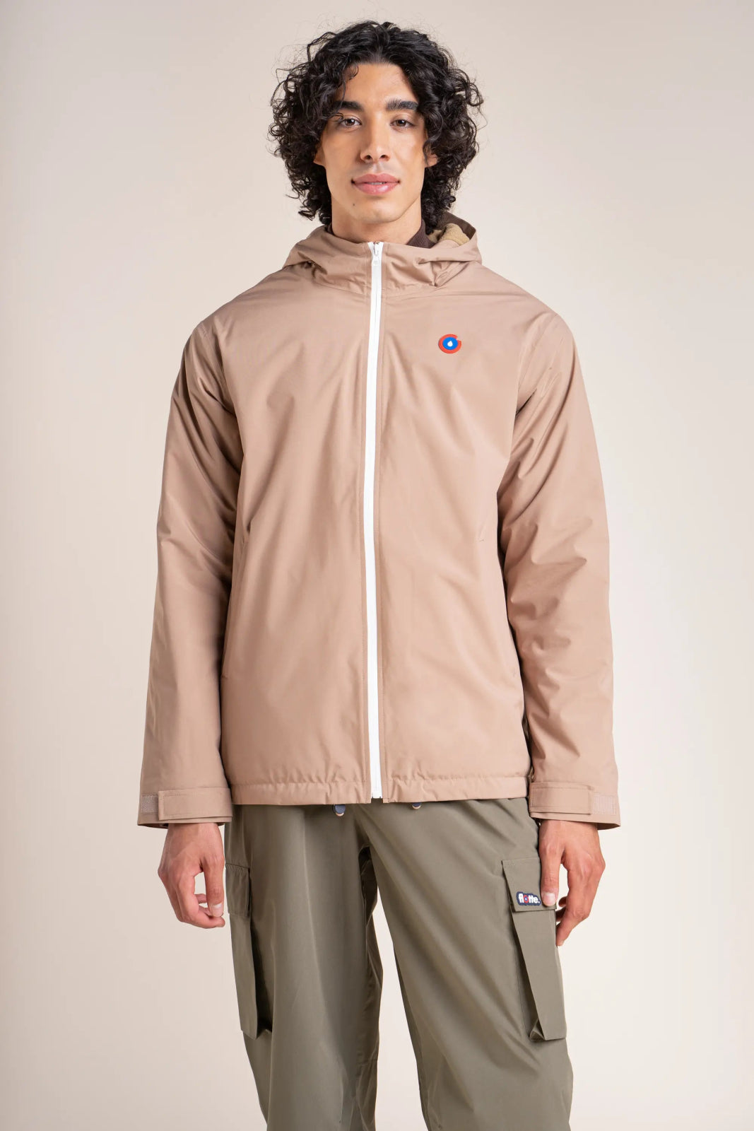 Lazare - Parka Courte Doublée