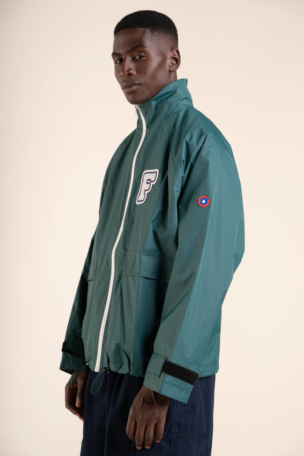 Sorbonne - Veste Imperméable Courte