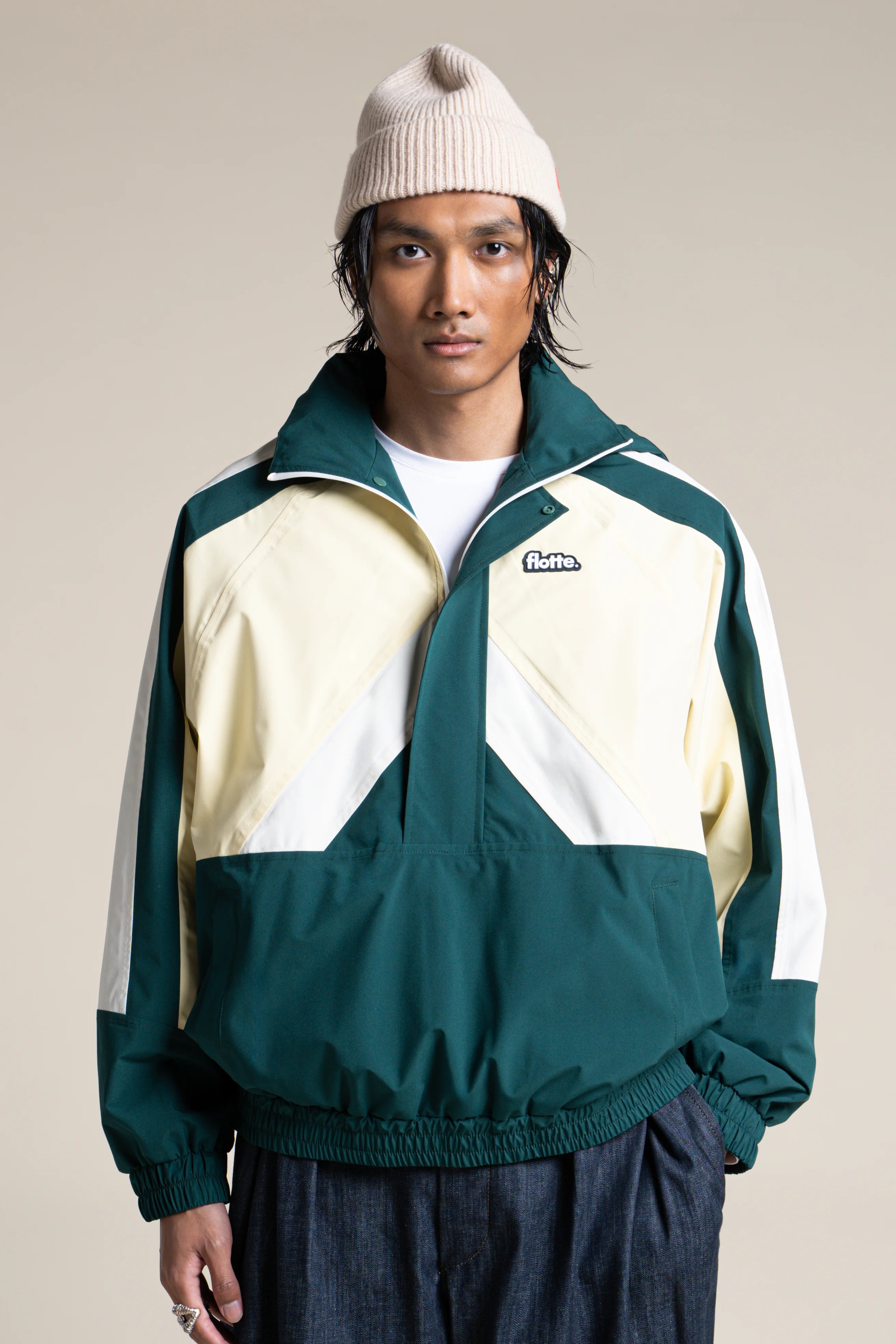 Abbesses - Veste Imperméable