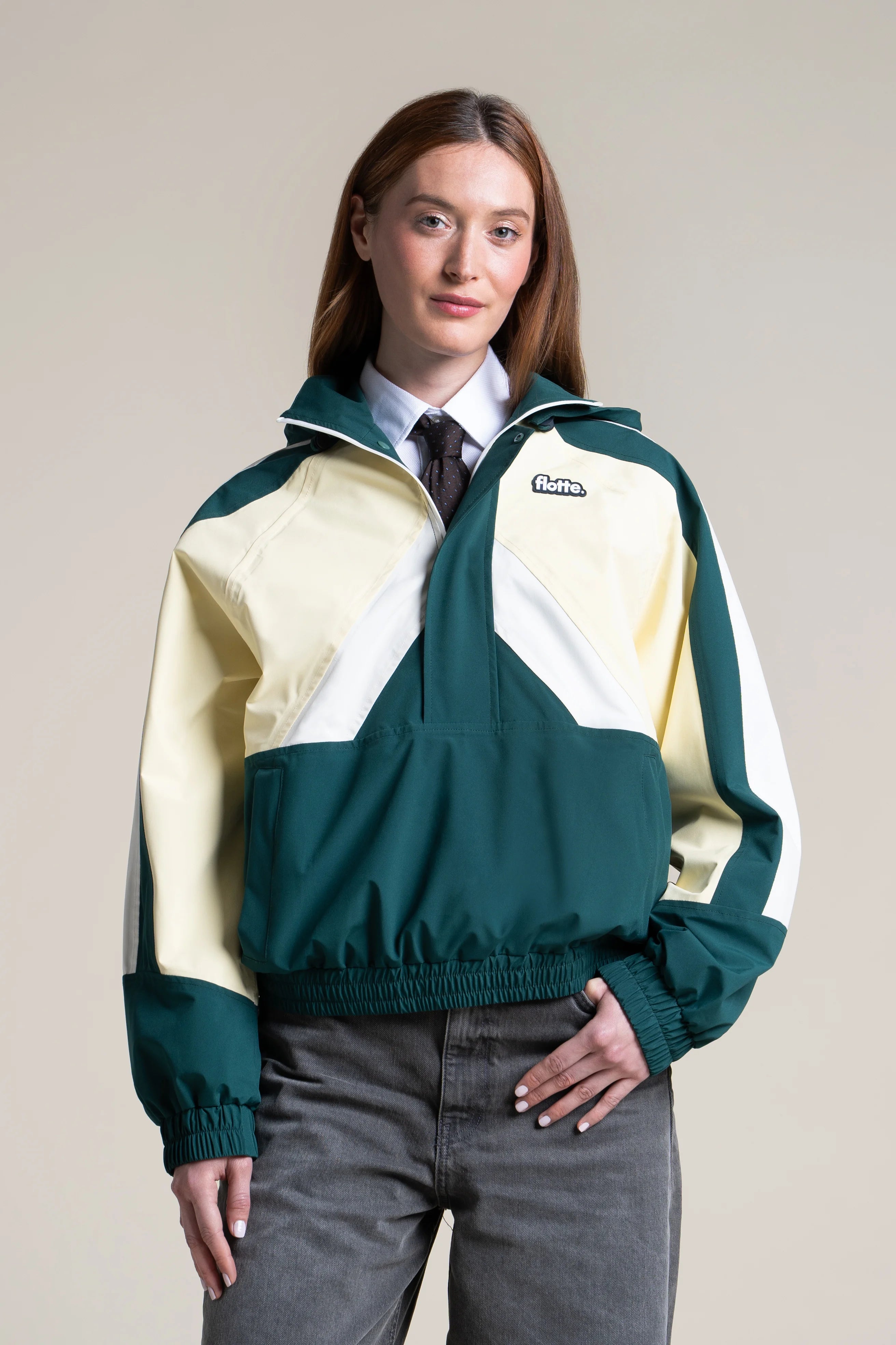 Abbesses - Veste Imperméable