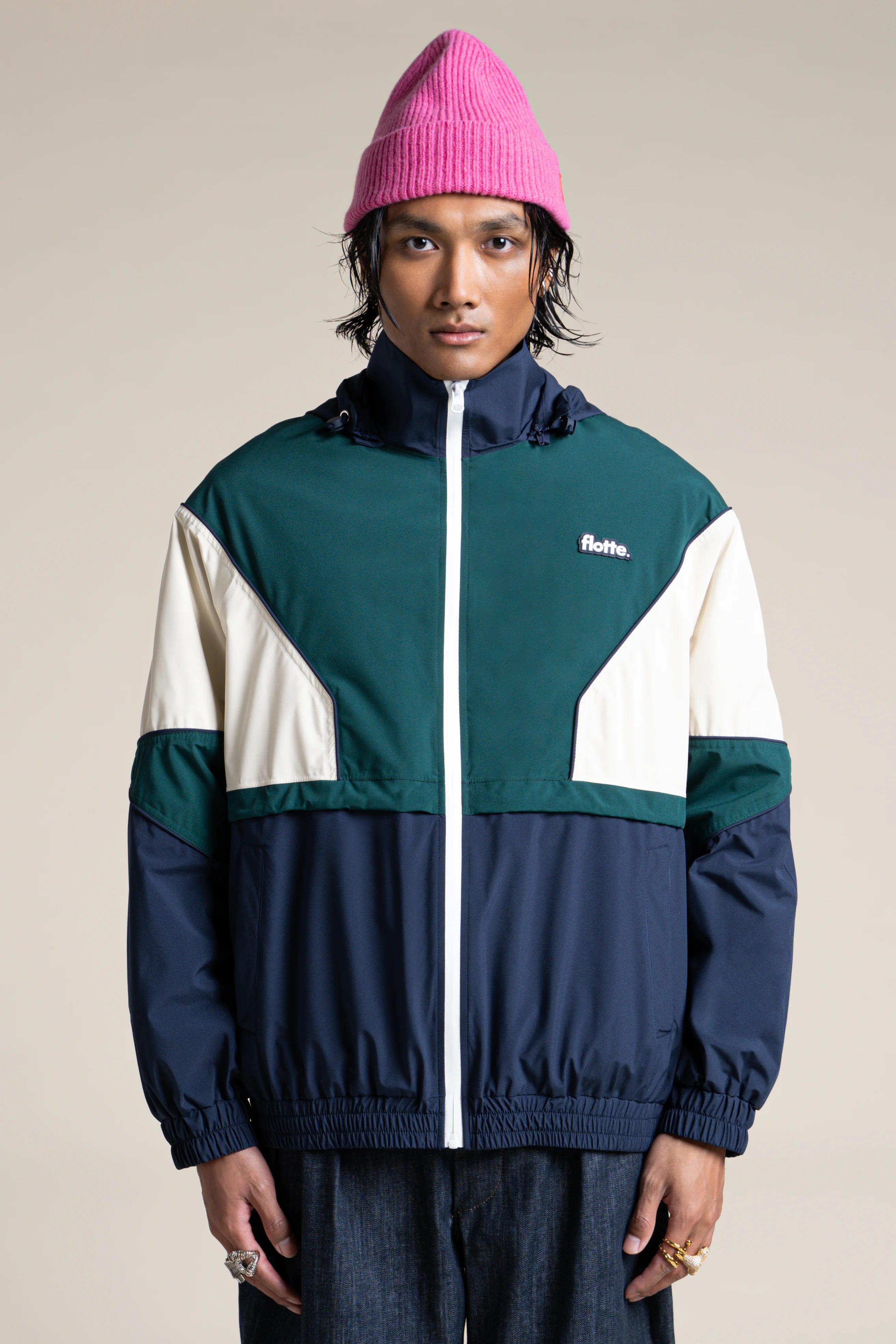 Saint-Martin - Veste Imperméable