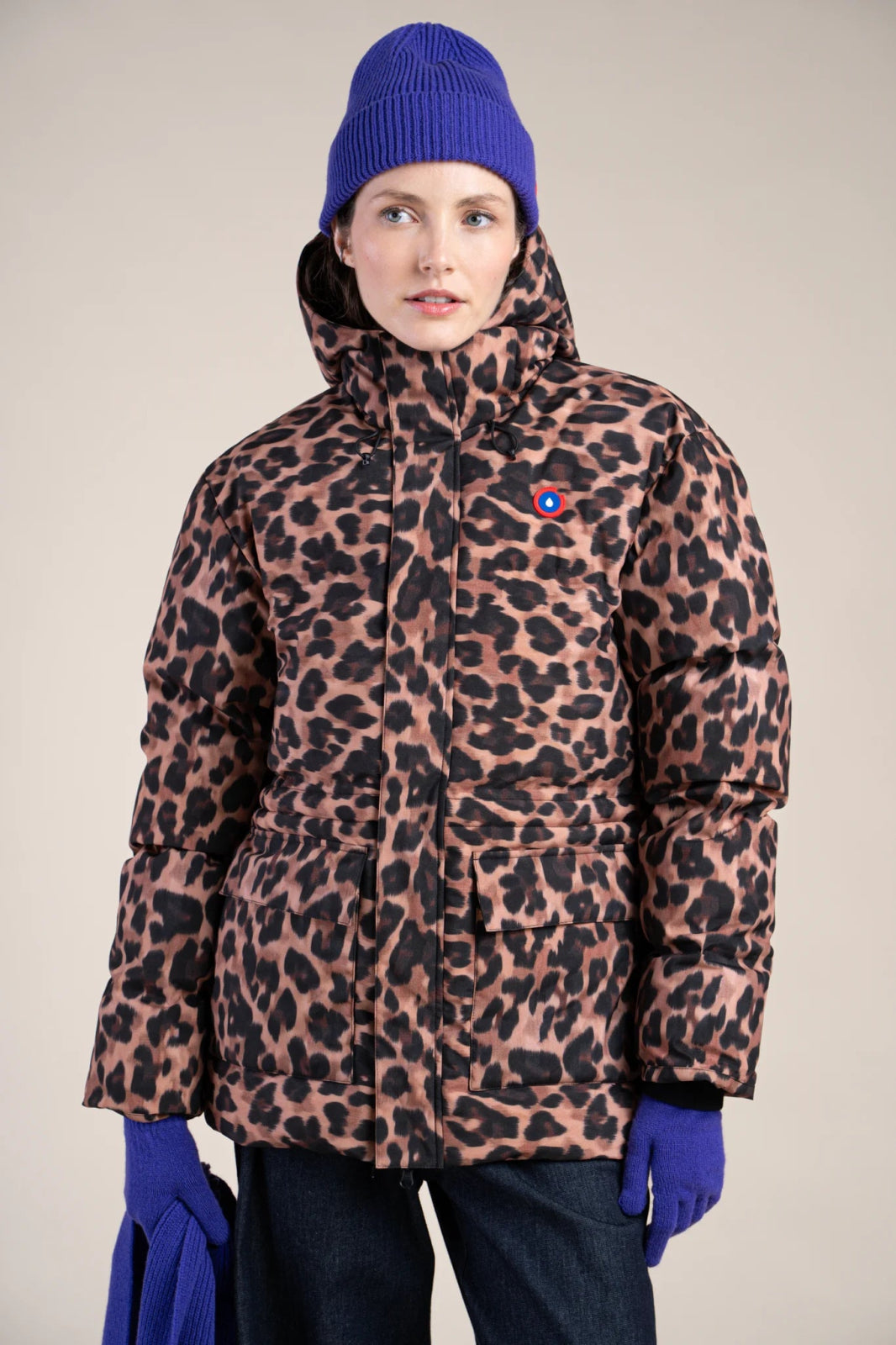 Victoire - Doudoune Imperméable
