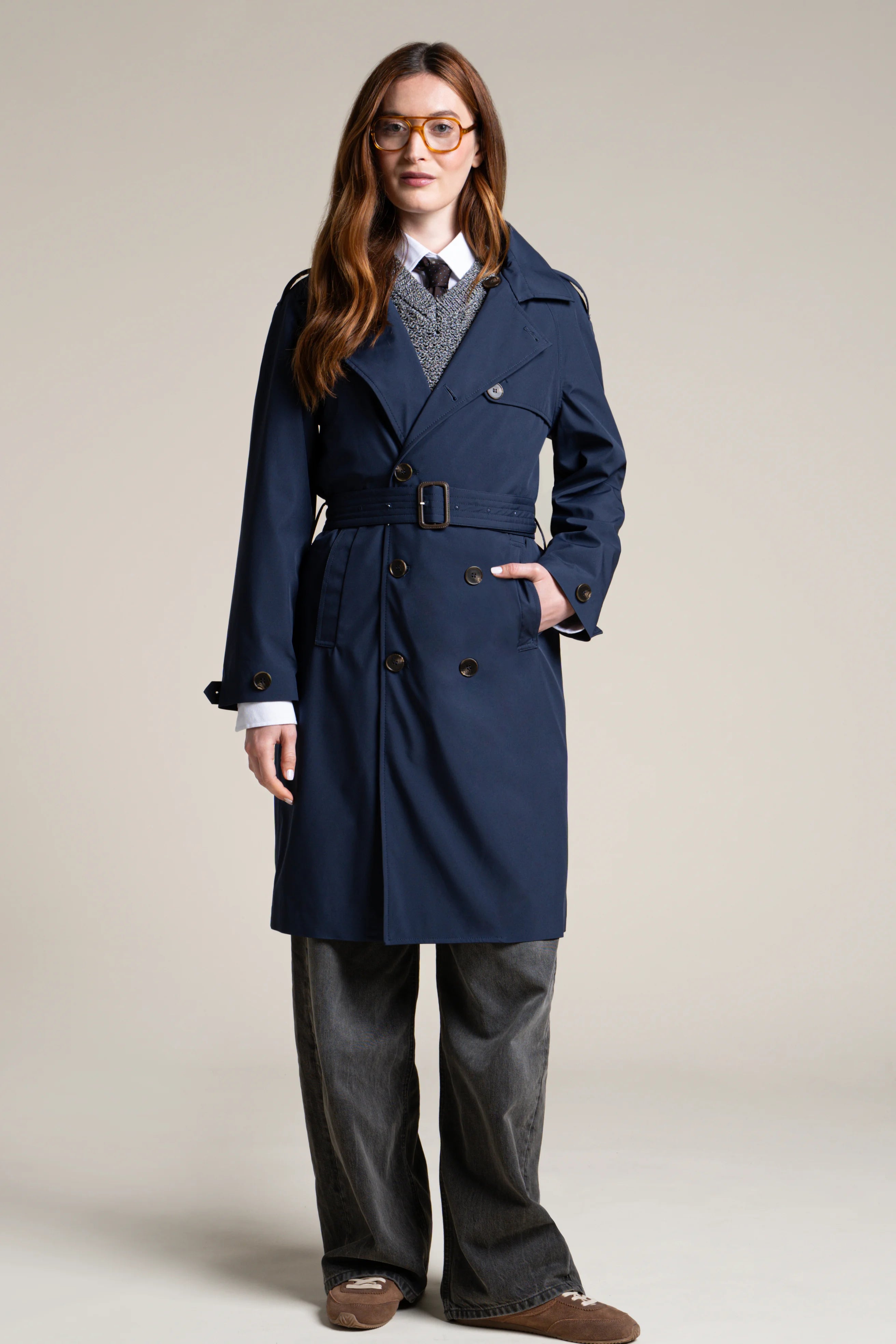 Montaigne - Trenchcoat Imperméable