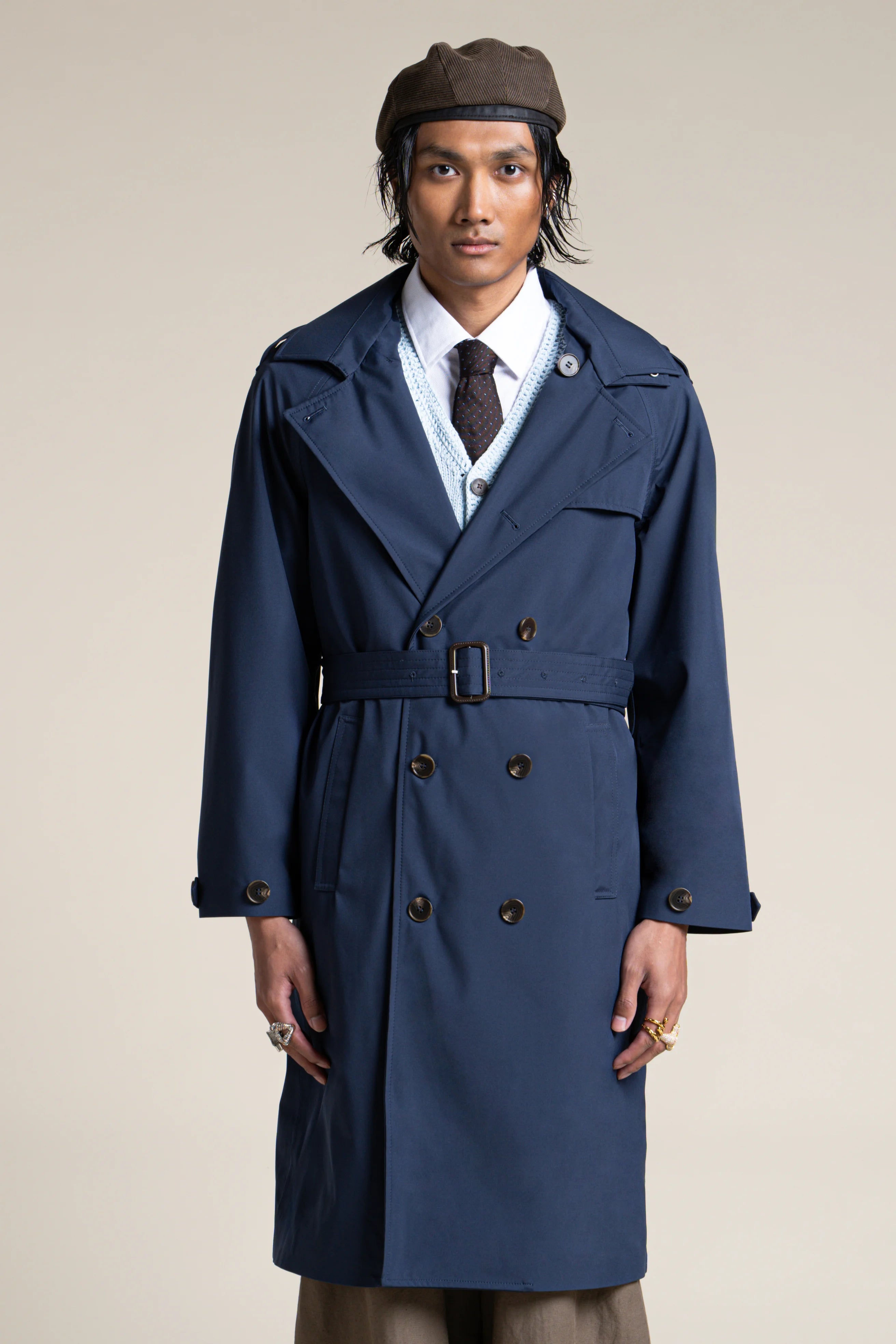 Montaigne - Trenchcoat Imperméable