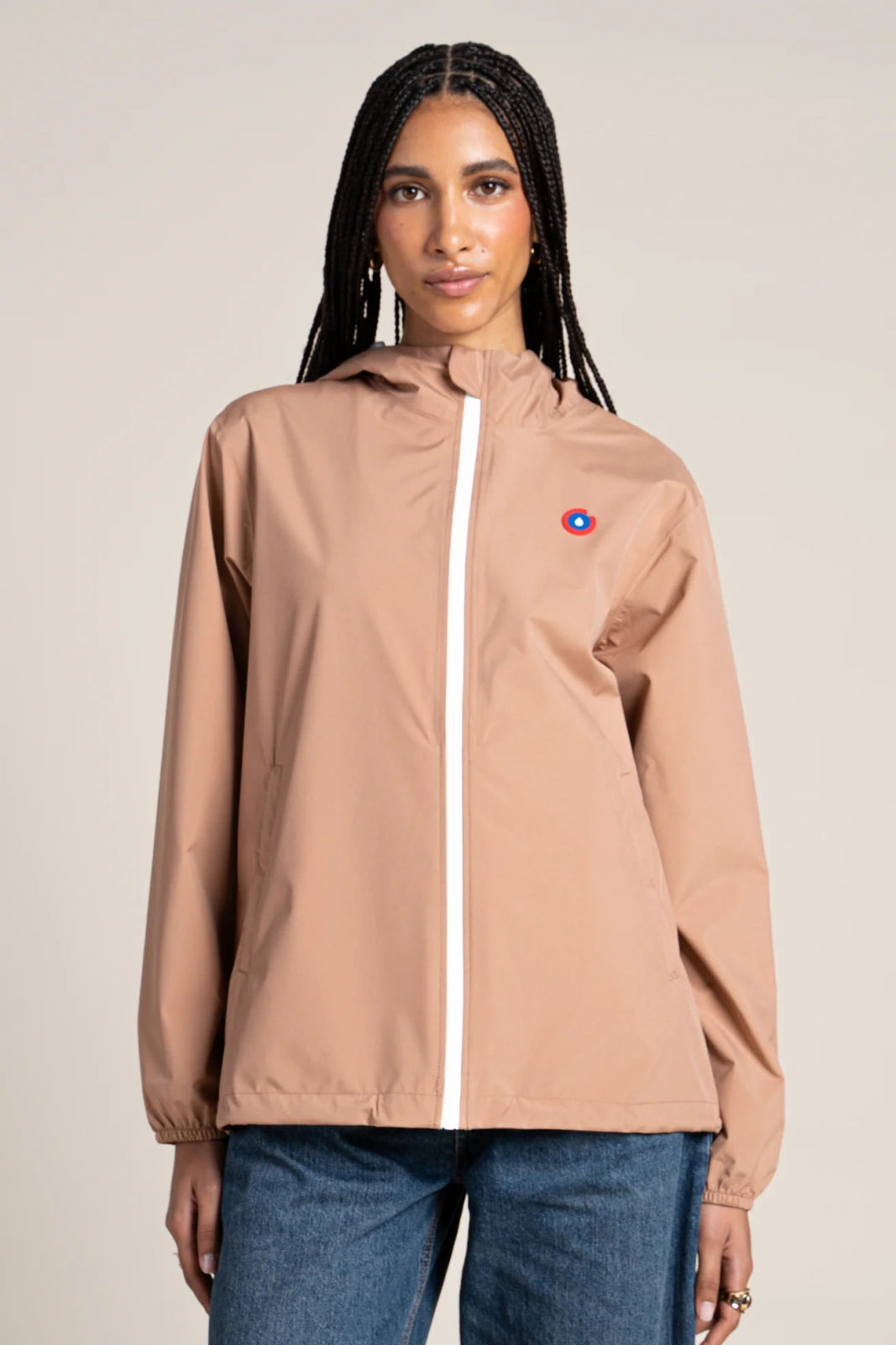 Passy Classique - Imperméable Court