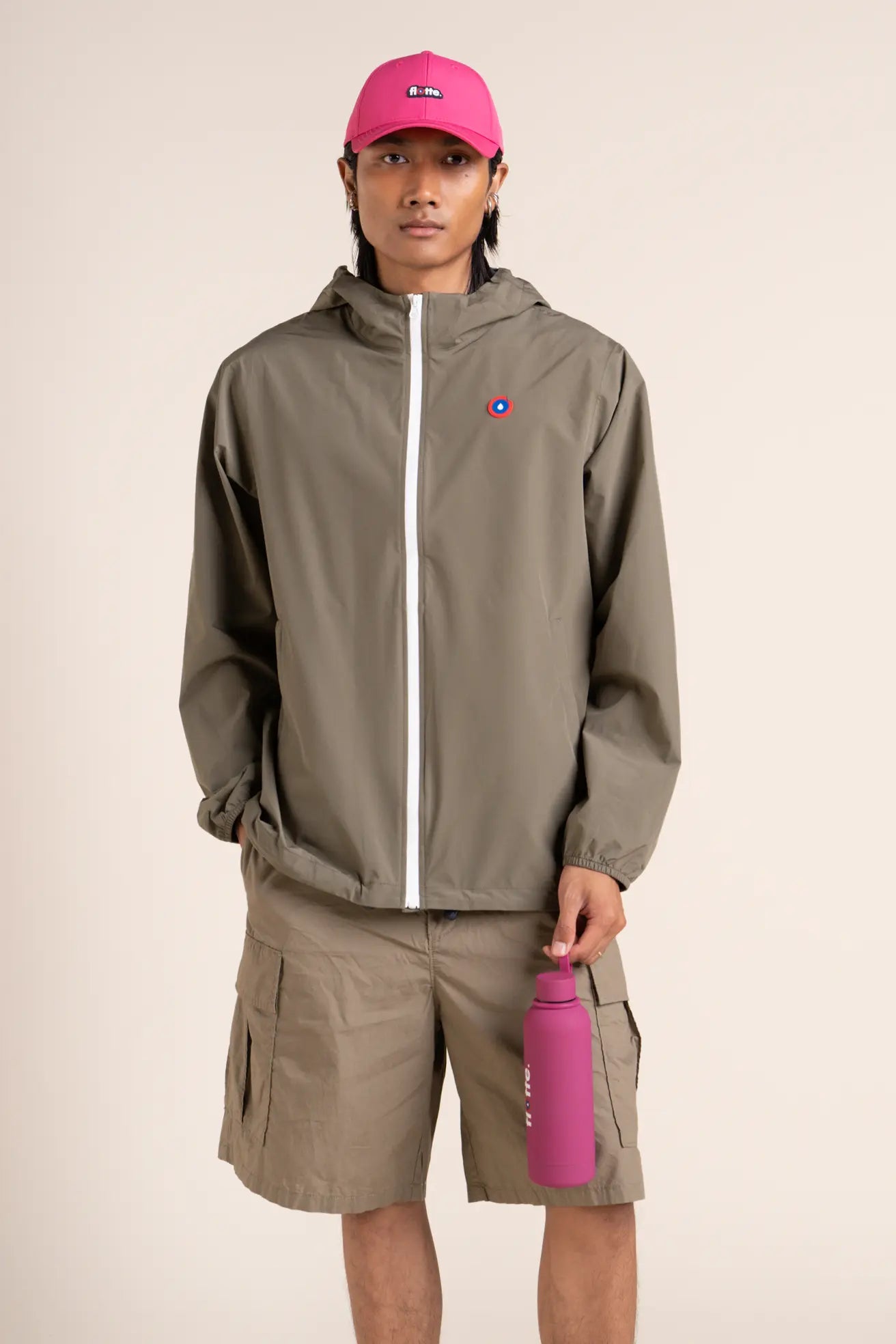 Passy Classique - Imperméable Court