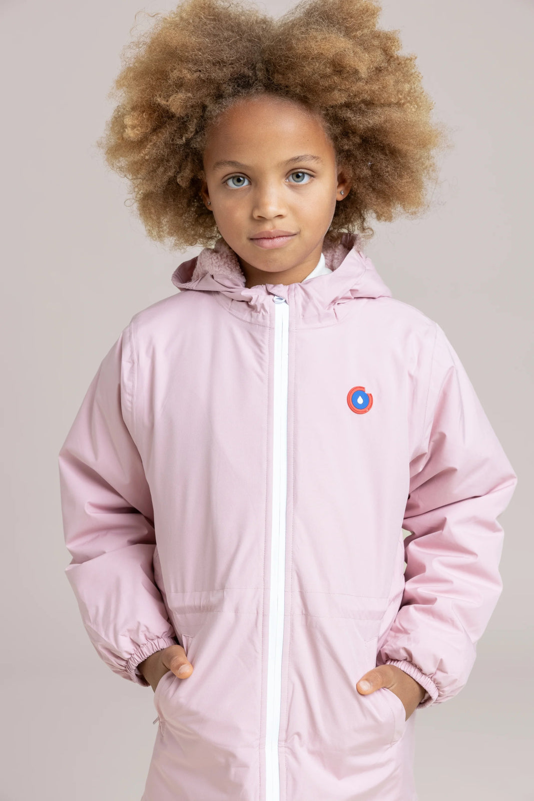 Cadet - Parka longue doublée polaire