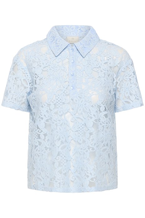 KAlacy Polo Blouse