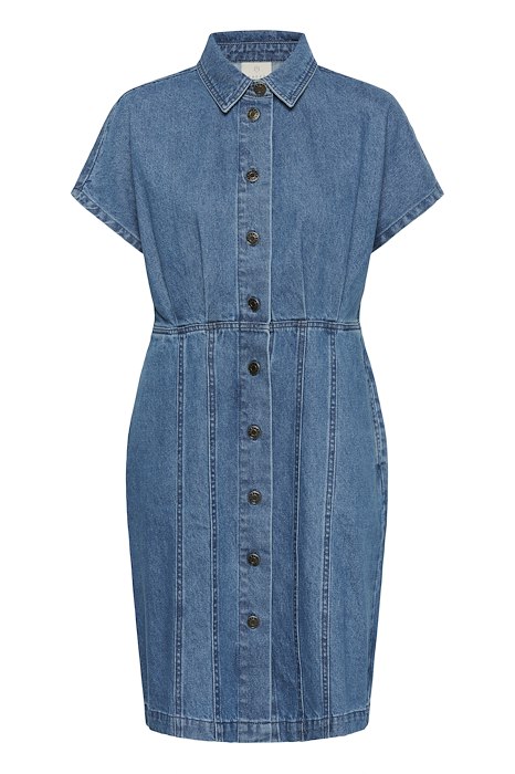 KAvalena Denim Dress