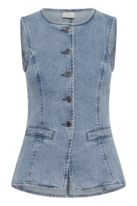 KAvallis Denim Waistcoat