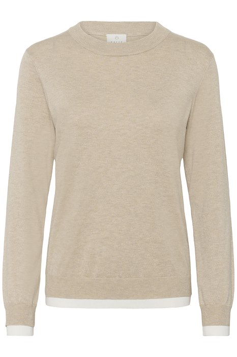 KAlizza Contrast Pullover