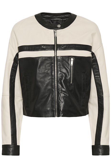 KAraya Leather Jacket