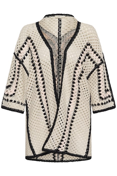 CRFree Crochet Kimono