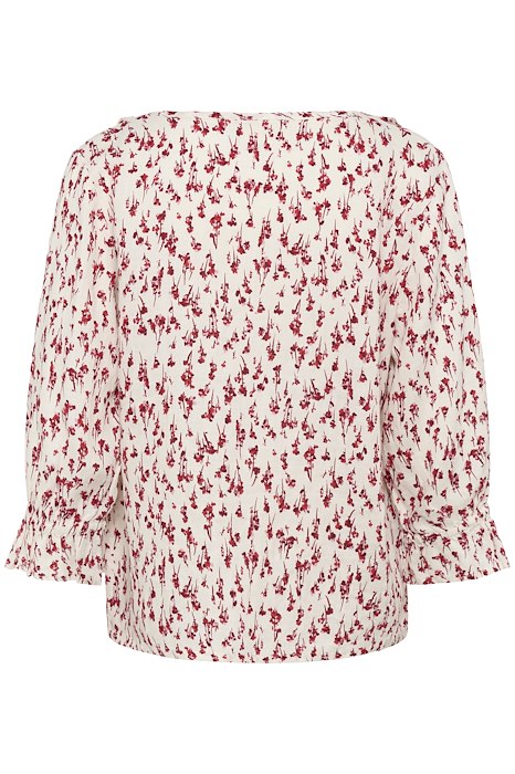 CRBellis Frill Blouse