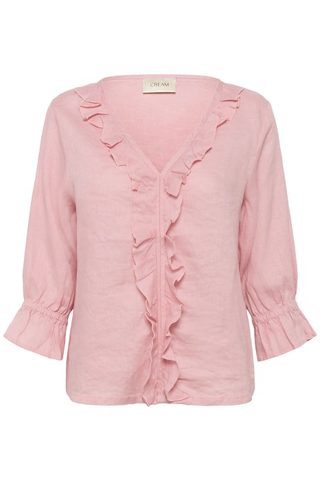 CRBellis Frill Blouse
