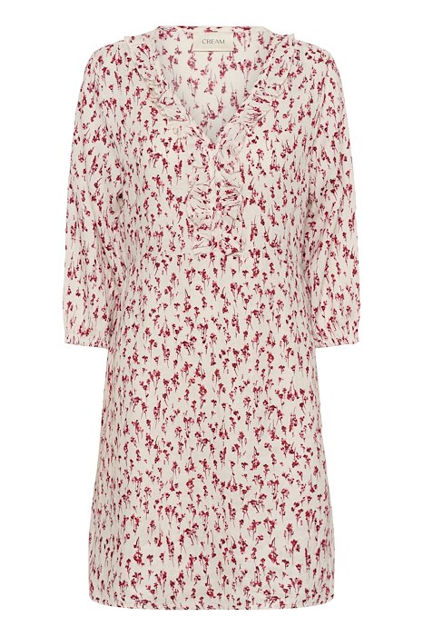 CRBellis Frill Dress