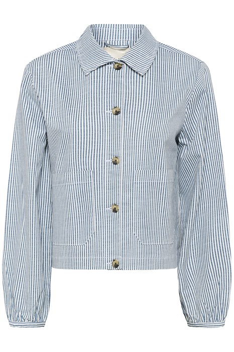 CRBerta Twill Jacket