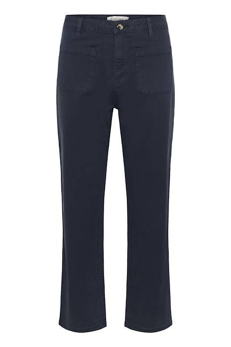CRBerta 7/8 Twill - Audrey Fit