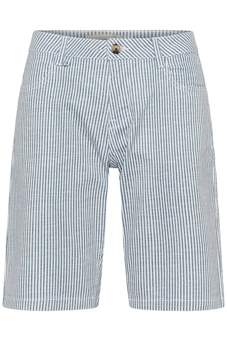 CRBerta Twill Shorts - Coco Fit